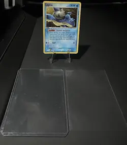 Lapras 8/92 EX Legend Maker Holo Rare Pokemon trading card TCG - Image 1
