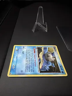 Lapras 8/92 EX Legend Maker Holo Rare Pokemon trading card TCG - Image 3