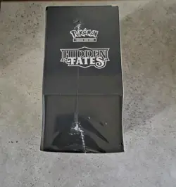 Pokemon TCG Hidden Fates Elite Trainer Box (ETB) New and Sealed - Image 3