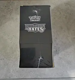 Pokemon TCG Hidden Fates Elite Trainer Box (ETB) New and Sealed - Image 4