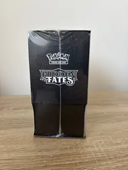 Pokemon Hidden Fates Elite Trainer Box (ETB) New Sealed - Image 4