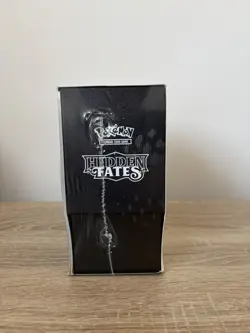 Pokemon Hidden Fates Elite Trainer Box (ETB) New Sealed - Image 5