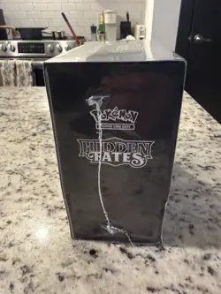 Pokemon TCG Hidden Fates Elite Trainer Box ETB Sun & Moon Sealed New - Image 4