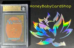 MTG 3rd Edition Revised 1994 Fastbond BGS 9.5 GEM MINT Old School 93/94 - Image 5