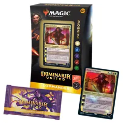 Magic: The Gathering Dominaria United Commander Deck – Painbow - Image 1