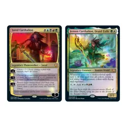 Magic: The Gathering Dominaria United Commander Deck – Painbow - Image 3