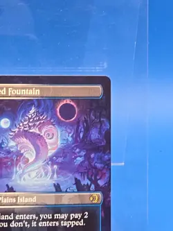 Hallowed Fountain (Borderless) Lorwyn Eclipsed Regular - Image 4