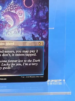 Hallowed Fountain (Borderless) Lorwyn Eclipsed Regular - Image 5