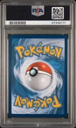 2015 Pokemon XY Champions Festival Worlds 15 Top Sixteen Promo #XY91 PSA 8 - Image 2