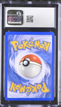 CGC 10 - Machamp #9 Reverse Holo - 2004 Pokemon EX Hidden Legends - Image 2