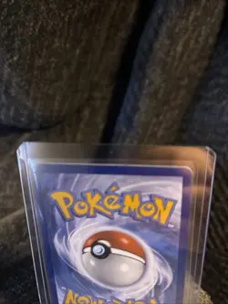 Pokemon TCG Mewtwo v SWSH229 Black Star Promo Full Art Holo Card Mint Condition - Image 3