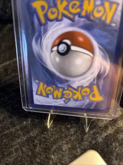 Pokemon TCG Mewtwo v SWSH229 Black Star Promo Full Art Holo Card Mint Condition - Image 4