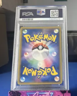 2005 POKEMON JPN HOLON RESEARCH TOWER 1ST EDITION #038 JOLTEON-HOLO PSA 9 - Image 2