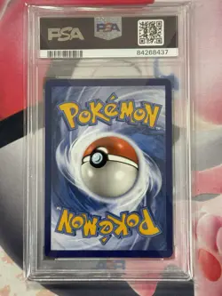 2023 Pokemon OBF EN Tyranitar ex #066/197 PSA 10 GEM MT - Image 2