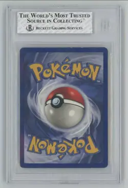 Charizard Base Set Pokemon HOLO BGS 6.5 🔥 Possible REGRADE CGC Or PSA 7-8 - Image 4