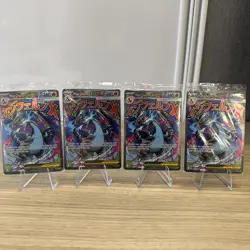 Pokemon TCG Mega Charizard EX 023 + Oricorio 024 UPC Promo NM LOT OF 4SEALED - Image 1