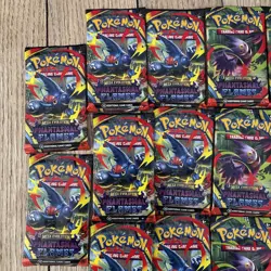 Pokemon Phantasmal Flames 15x Booster Packs Mega Evolution English SEALED - Image 2