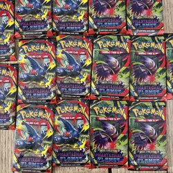 Pokemon Phantasmal Flames 15x Booster Packs Mega Evolution English SEALED - Image 3