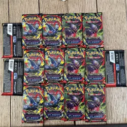 Pokemon Phantasmal Flames 15x Booster Packs Mega Evolution English SEALED - Image 5