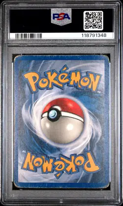 2003 POKEMON SKYRIDGE #H6 DEWGONG-HOLO PSA 3 - Image 2