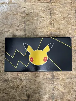 Pokemon 25th Anniversary Prime Collection Box - Image 1