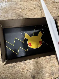 Pokemon 25th Anniversary Prime Collection Box - Image 2