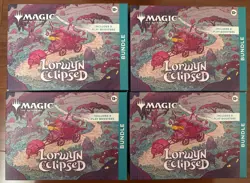MTG Lorwyn Eclipse Bundle | Factory Sealed | Play Boosters + Spindown | NEW - Image 4