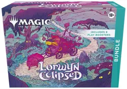 Magic the Gathering: Lorwyn Eclipsed - Bundle English Factory Sealed - Image 1