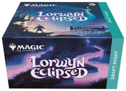 Magic the Gathering: Lorwyn Eclipsed - Draft Night Bundle English Factory Sealed - Image 1