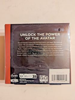 Magic MTG - Avatar The Last Airbender Collector Booster Box - English - Sealed - Image 2