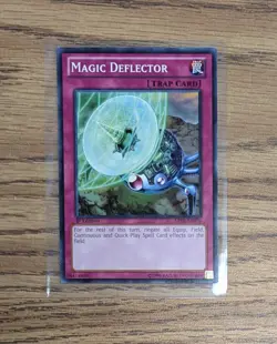 Yu-Gi-Oh! Magic Deflector ABYR-EN076 Common 1st Edition VLP - Image 1
