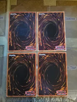 YUGIOH SLOT MACHINE SRL + 3X 7 COMPLETED PSV COMMON UNLIMITED ED NM/VLP - Image 2