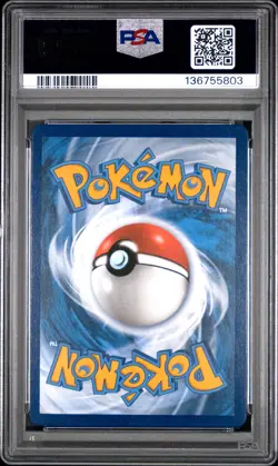 2023 POKEMON SWSH BLACK STAR PROMO #291 FULL ART/LUCARIO VSTAR PSA 9 - Image 2