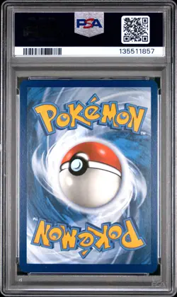 2023 POKEMON SWSH BLACK STAR PROMO #291 FULL ART/LUCARIO VSTAR PSA 9 - Image 2