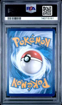 2023 POKEMON SWSH BLACK STAR PROMO #291 FULL ART/LUCARIO VSTAR PSA 9 - Image 2