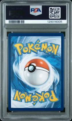 2023 POKEMON SWSH BLACK STAR PROMO #291 FULL ART/LUCARIO VSTAR PSA 9 - Image 2