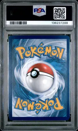 2023 POKEMON SWSH BLACK STAR PROMO #291 FULL ART/LUCARIO VSTAR PSA 9 - Image 2