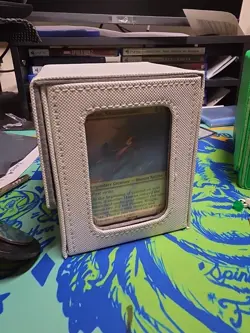 Magic: The Gathering Riders of Rohan Commander Deck Lord of the Rings Edition - Image 1