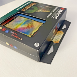 Magic the Gathering - Lord Of The Rings - Commander Deck Riders of Rohan - Image 3