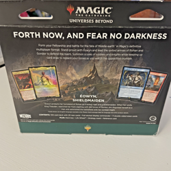Magic the Gathering - Lord Of The Rings - Commander Deck Riders of Rohan - Image 4
