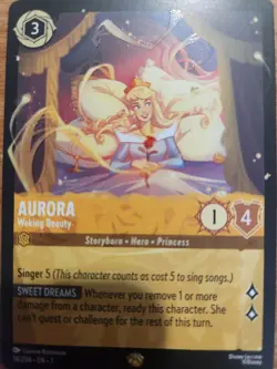 Disney Lorcana TCG Archazia's Island TOP TIER Singles *Pick Your Card* - Image 2