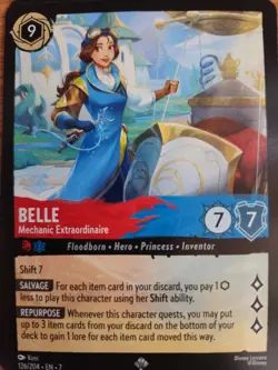 Disney Lorcana TCG Archazia's Island TOP TIER Singles *Pick Your Card* - Image 5