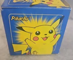 Pokemon Pikachu 23k Gold Plated Trading Card & Pokeball - Image 5