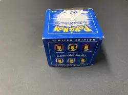 1999 Burger King Pokemon 23k Gold Plated Mewtwo Trading Card Sealed NIB W/ COA - Image 3