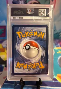 PSA 10 Articuno 161/159 Sv09: Journey Together Holo Pokemon TCG - Image 2
