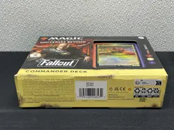 MTG Universes Beyond: Fallout - Hail, Cesar Commander Deck - Image 5