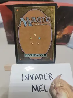 Obelisk Spider - LP- Magic the Gathering MTG Hour devastation black green counte - Image 2