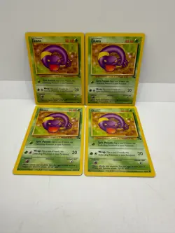 Pokemon Card LOT Of (578) all 1999 Wizards of the Coast , NEW LISTING - Image 5