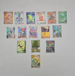 Pokemon TCG Trading Cards - Scarlet and Violet Era (assorted) LOT - Near Mint - Image 1