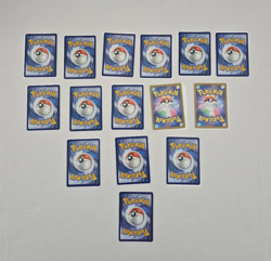 Pokemon TCG Trading Cards - Scarlet and Violet Era (assorted) LOT - Near Mint - Image 2